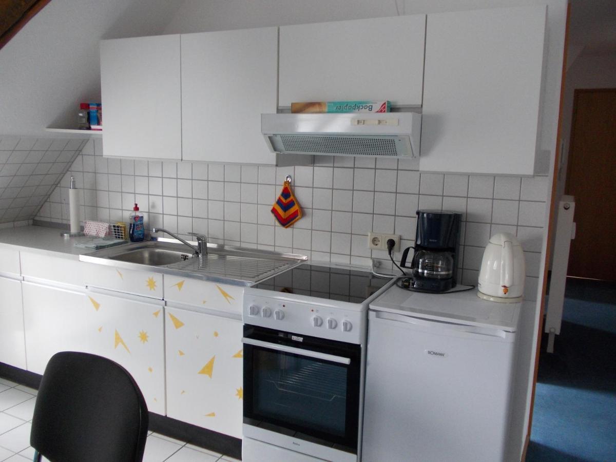 Ferienwohnung Haus Peters Stadtoldendorf Exterior foto