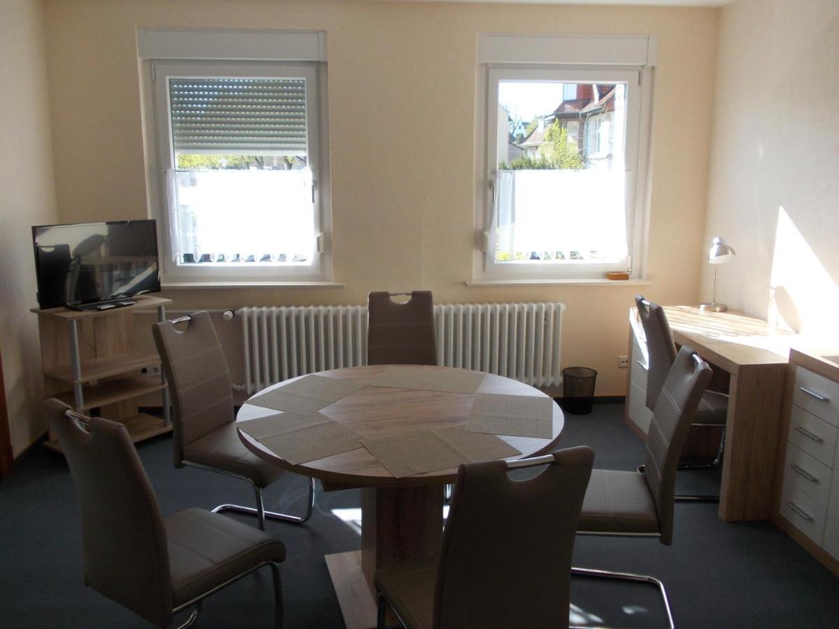 Ferienwohnung Haus Peters Stadtoldendorf Exterior foto