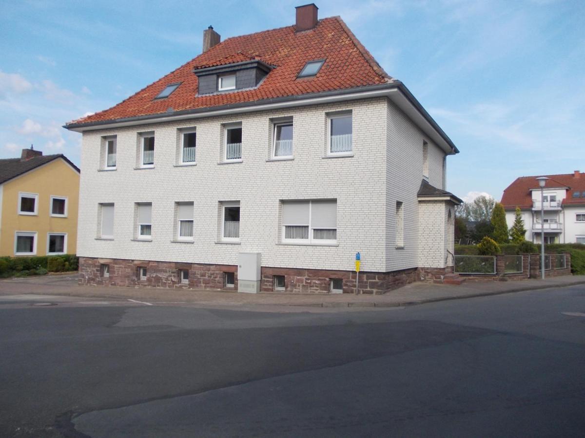 Ferienwohnung Haus Peters Stadtoldendorf Exterior foto