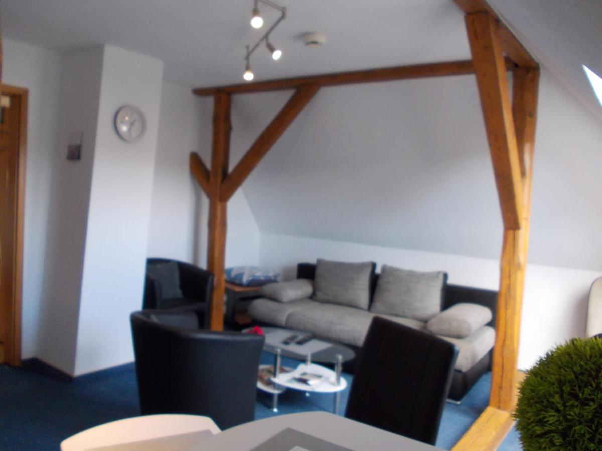 Ferienwohnung Haus Peters Stadtoldendorf Exterior foto
