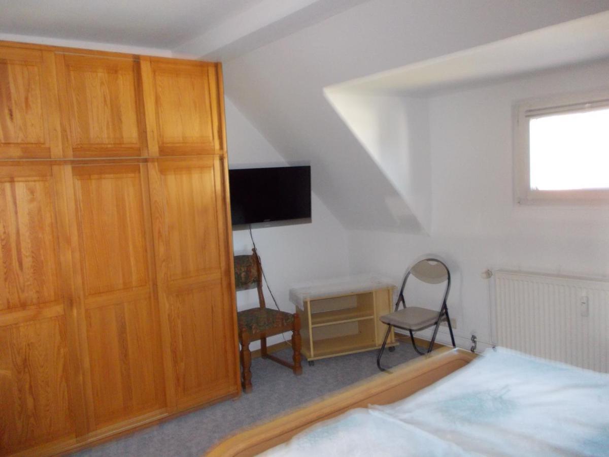 Ferienwohnung Haus Peters Stadtoldendorf Exterior foto