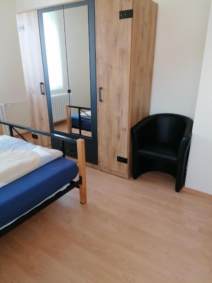 Ferienwohnung Haus Peters Stadtoldendorf Exterior foto