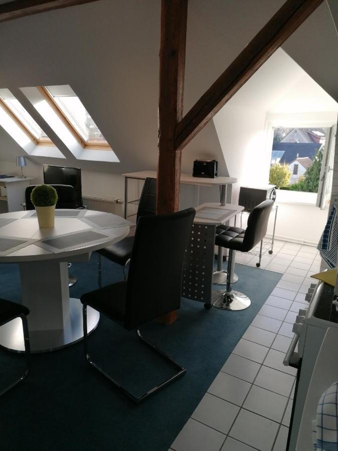 Ferienwohnung Haus Peters Stadtoldendorf Exterior foto
