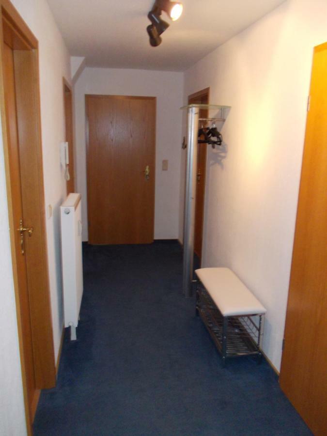 Ferienwohnung Haus Peters Stadtoldendorf Exterior foto