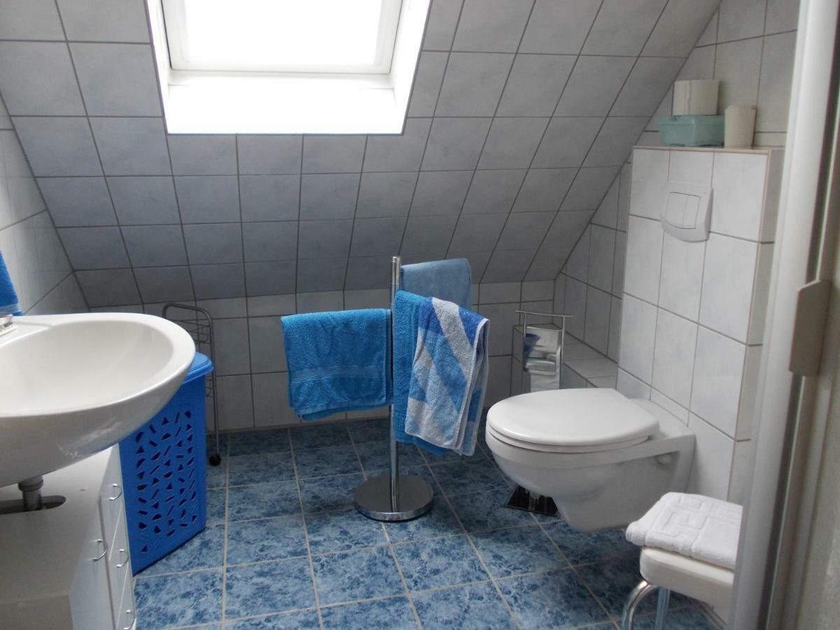 Ferienwohnung Haus Peters Stadtoldendorf Exterior foto